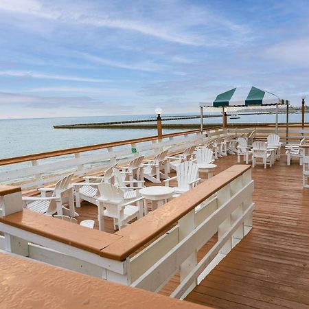 Emerald Beach Hotel Corpus Christi Exterior photo