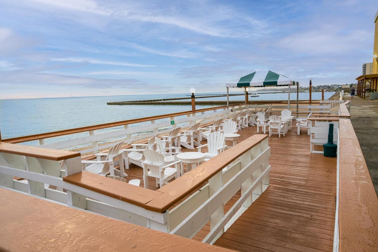 Emerald Beach Hotel Corpus Christi Exterior photo