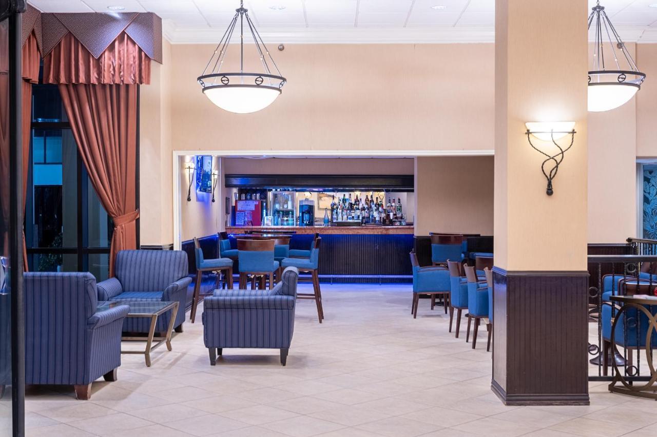 Emerald Beach Hotel Corpus Christi Exterior photo