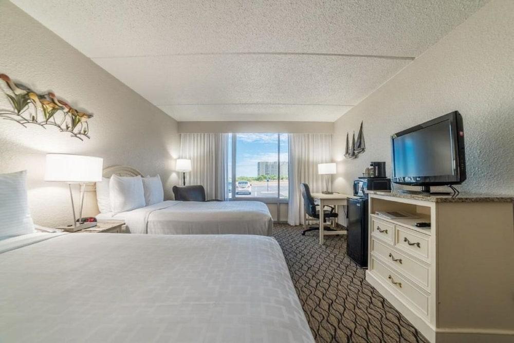 Emerald Beach Hotel Corpus Christi Exterior photo