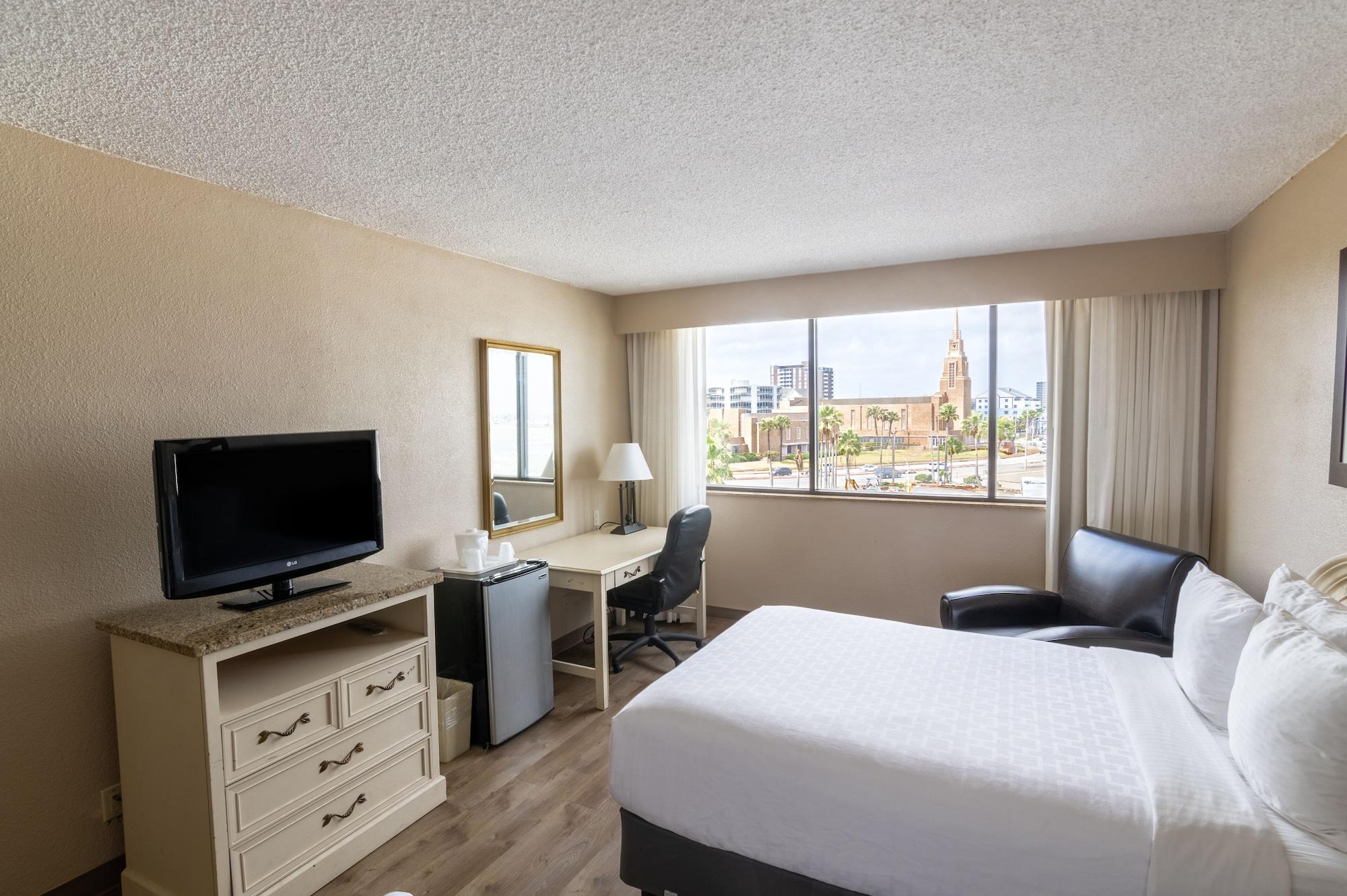 Emerald Beach Hotel Corpus Christi Exterior photo