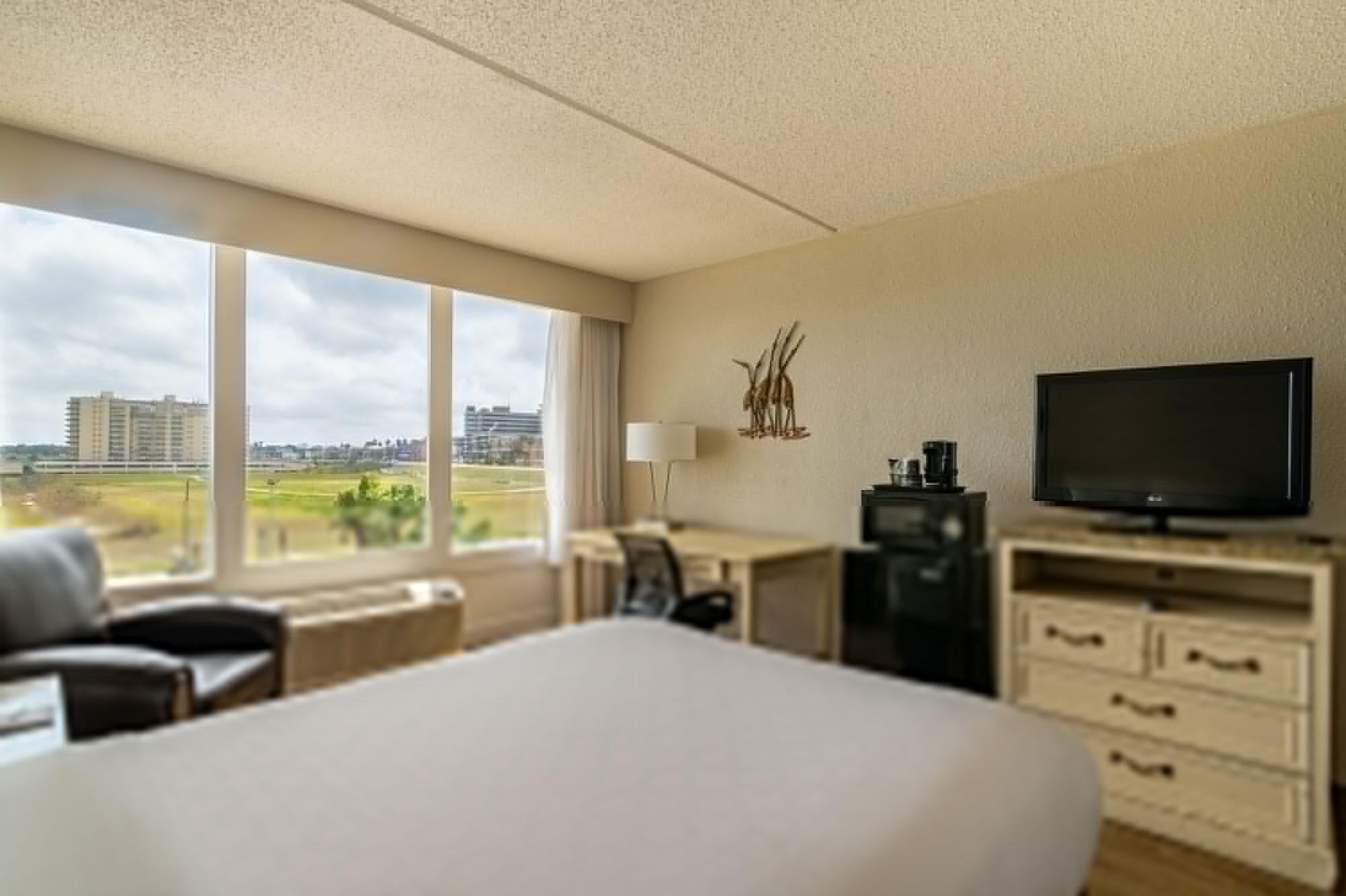 Emerald Beach Hotel Corpus Christi Exterior photo