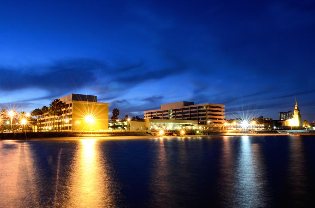 Emerald Beach Hotel Corpus Christi Exterior photo